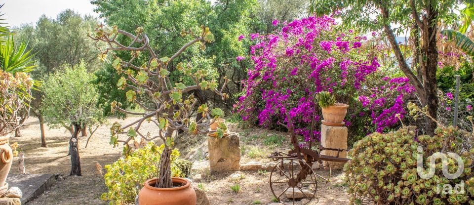 Casa rústica 2 habitaciones de 260 m² en Andratx (07150)