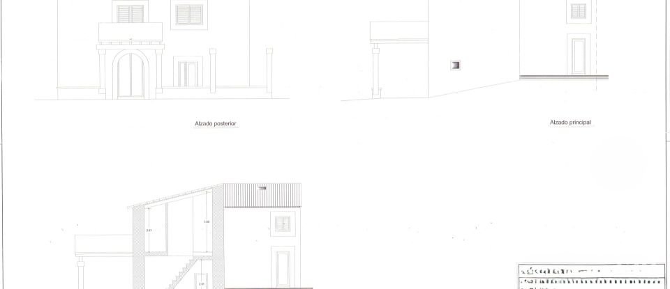 Casa rústica 2 habitaciones de 260 m² en Andratx (07150)