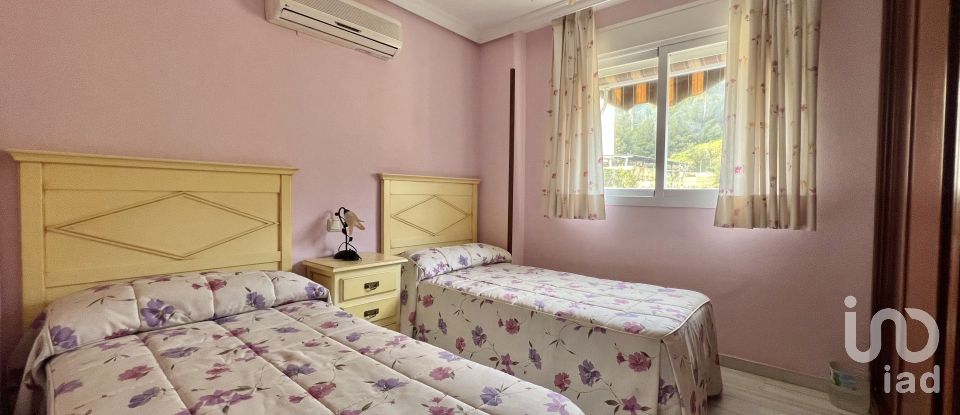 Piso 3 habitaciones de 114 m² en Torremolinos (29620)