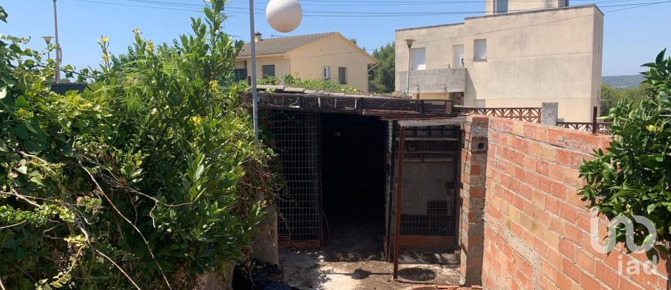 Building plot of 437 m² in El Vendrell (43700)