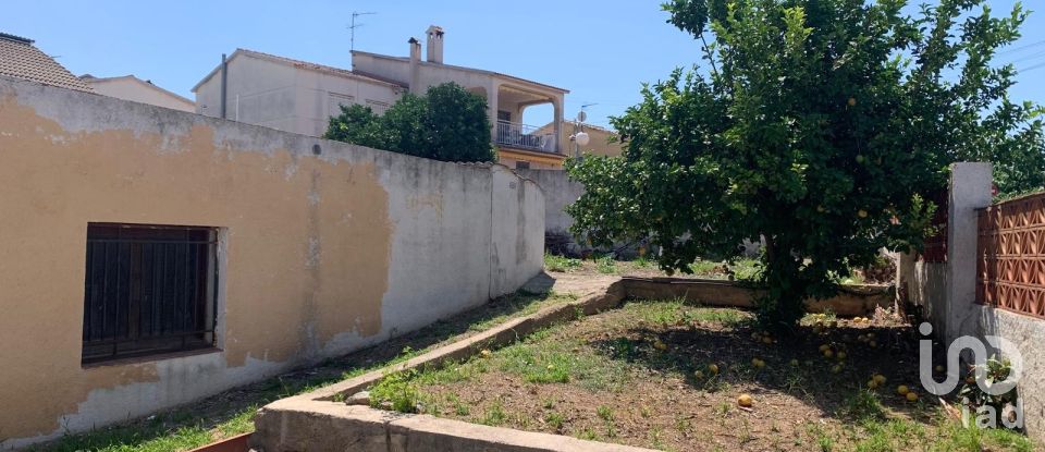 Building plot of 437 m² in El Vendrell (43700)