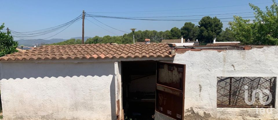 Building plot of 437 m² in El Vendrell (43700)