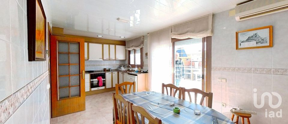 Casa 4 habitacions de 162 m² a Llorenç del Penedès (43712)