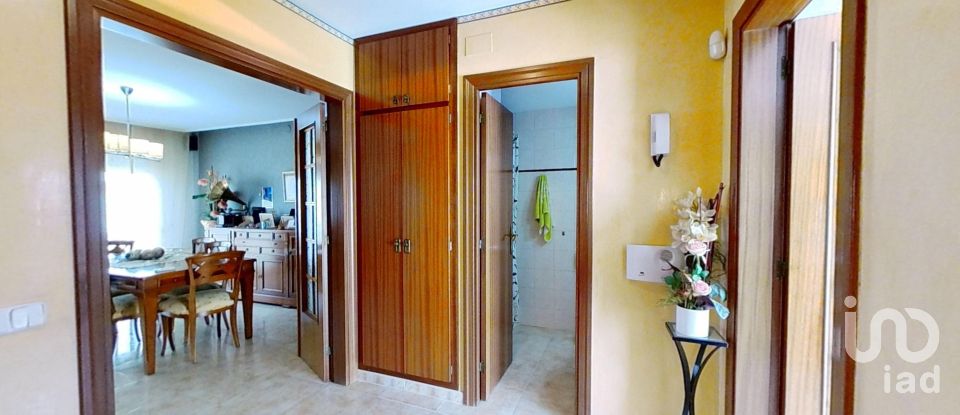 Casa 4 habitacions de 162 m² a Llorenç del Penedès (43712)