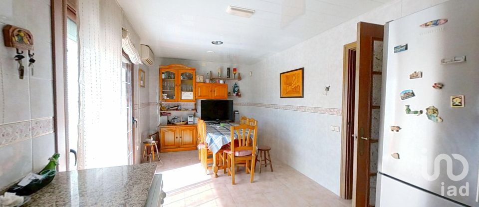 Casa 4 habitacions de 162 m² a Llorenç del Penedès (43712)
