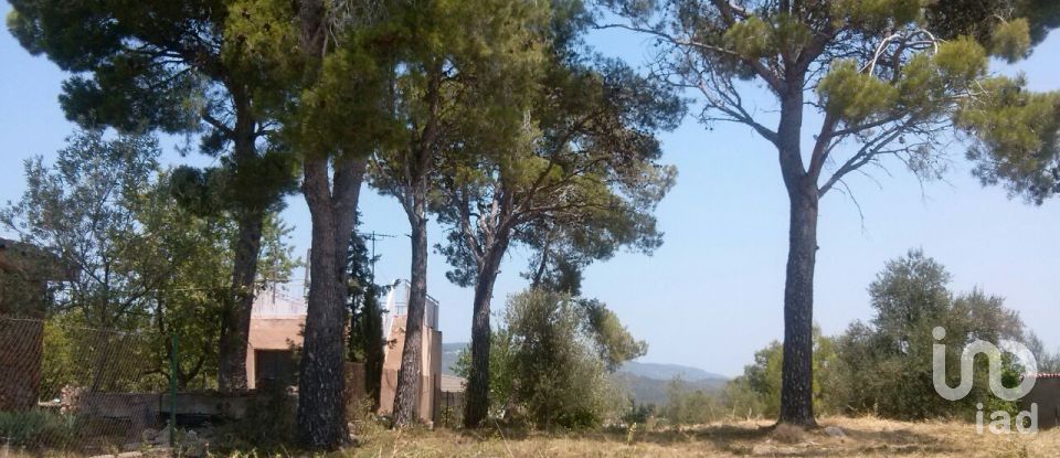 Terreno de 601 m² en Torrelles de Foix (08737)