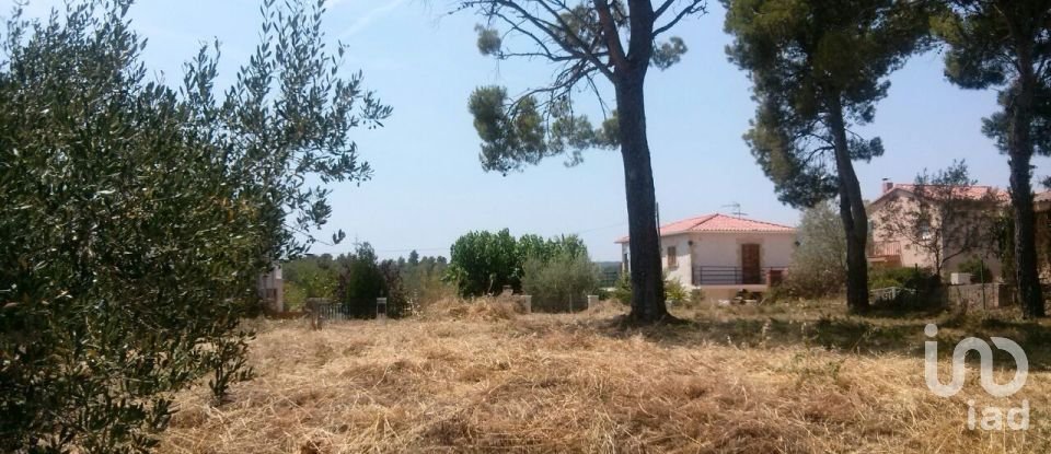 Terreno de 601 m² en Torrelles de Foix (08737)
