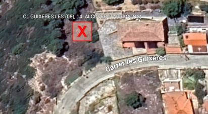 Terreny de 624 m² a Alcover (43460)