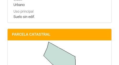 Terreny de 624 m² a Alcover (43460)