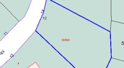 Terreny de 624 m² a Alcover (43460)