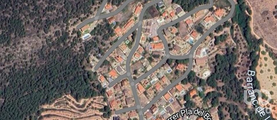 Terrain de 624 m² à Alcover (43460)