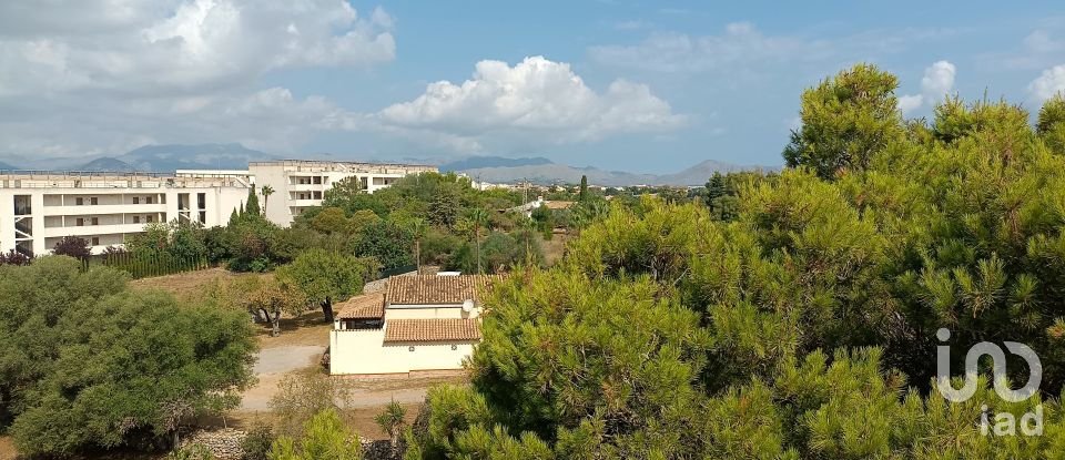 Apartment 3 bedrooms of 124 m² in Alcúdia (07400)