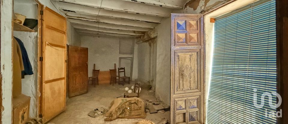 Village house 2 bedrooms of 400 m² in La Vall de Laguar (03791)