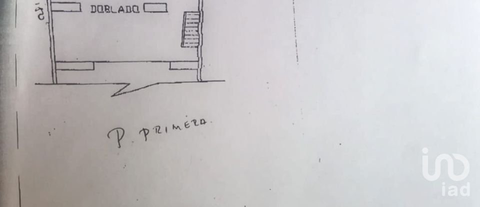 Casa de pueblo 3 habitaciones de 318 m² en Granja de Torrehermosa (06910)