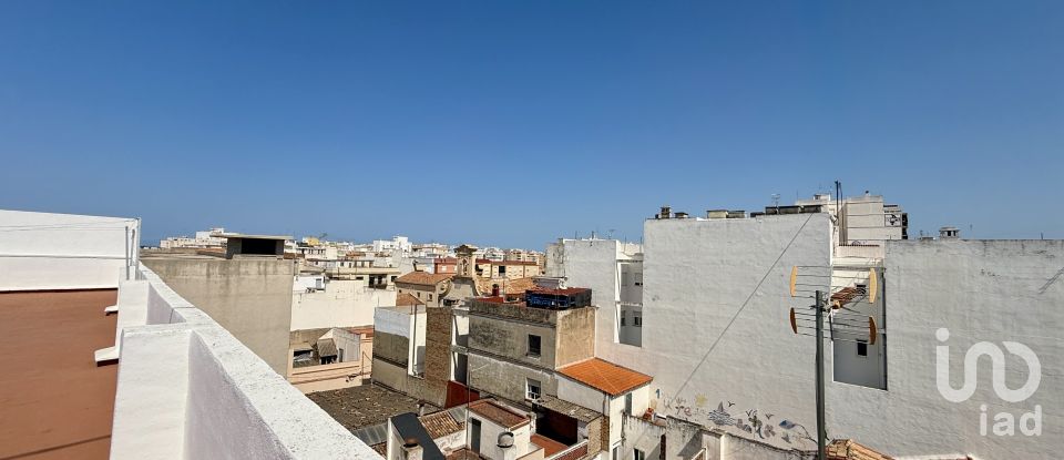 Piso 4 habitaciones de 120 m² en Oliva (46780)