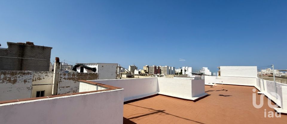 Piso 4 habitaciones de 120 m² en Oliva (46780)