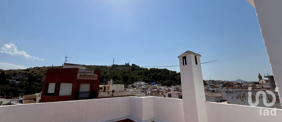 Piso 4 habitaciones de 120 m² en Oliva (46780)