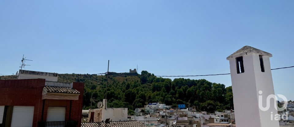 Piso 4 habitaciones de 120 m² en Oliva (46780)