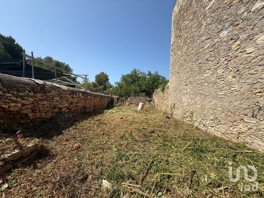 Terreno de 99 m² en Puigmoltó (08810)