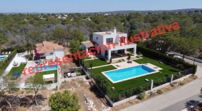 Building plot of 1,986 m² in Costa Nova (03738)