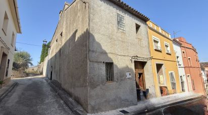 Casa de pueblo 2 habitaciones de 130 m² en Alcalalí (03728)