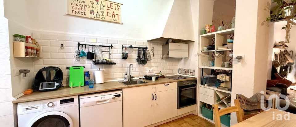 Casa de pueblo 2 habitaciones de 130 m² en Alcalalí (03728)