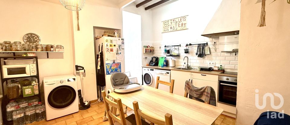 Casa de pueblo 2 habitaciones de 130 m² en Alcalalí (03728)