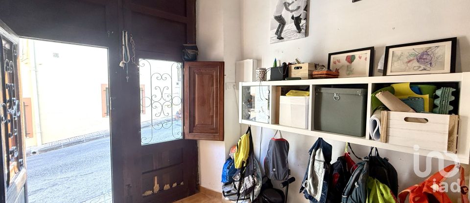 Casa de pueblo 2 habitaciones de 130 m² en Alcalalí (03728)