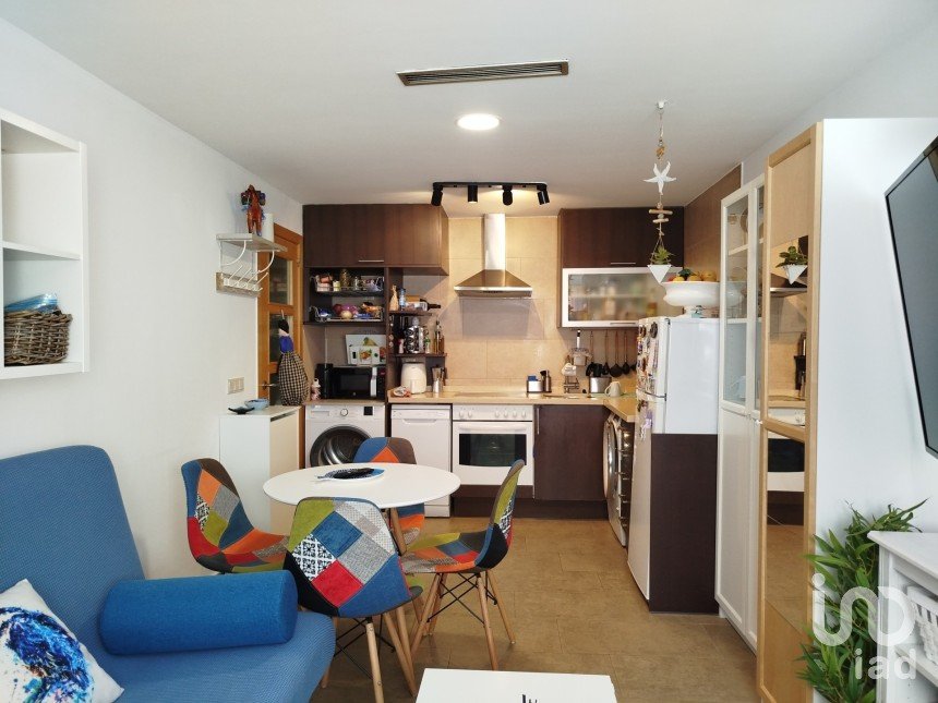 Piso 1 habitación de 42 m² en Oropesa/Oropesa del Mar (12594)