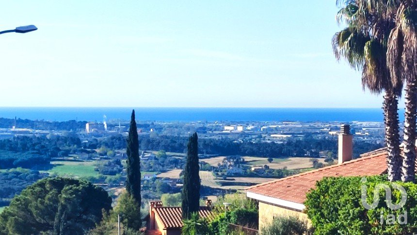 Land of 1,233 m² in Tordera (08490)