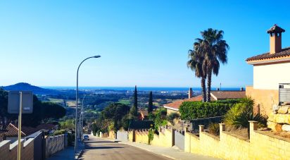 Land of 1,233 m² in Tordera (08490)