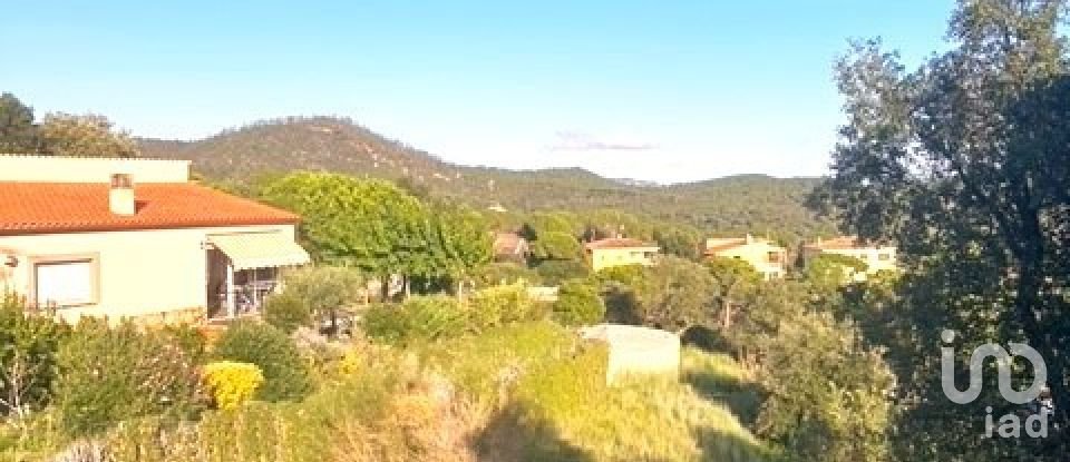 Land of 1,233 m² in Tordera (08490)