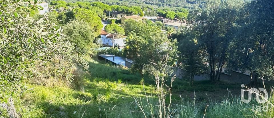 Land of 1,233 m² in Tordera (08490)