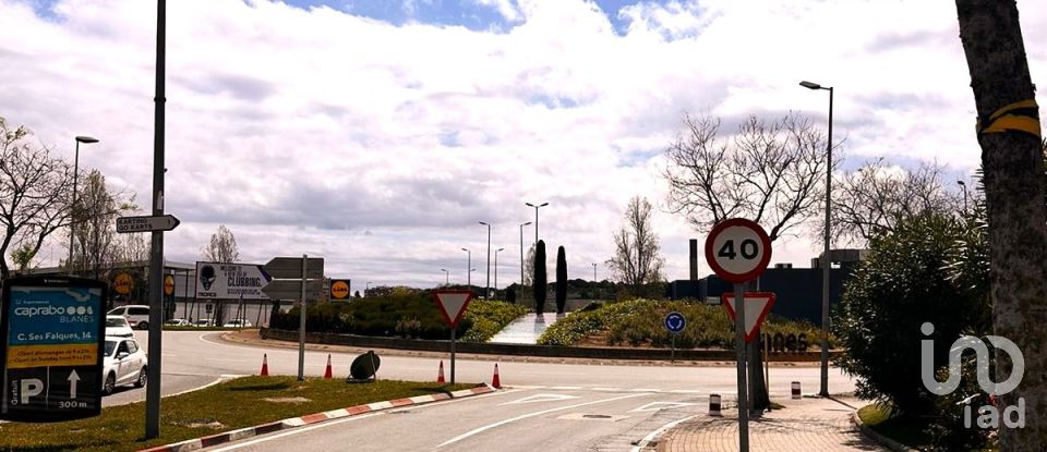 Land of 1,233 m² in Tordera (08490)