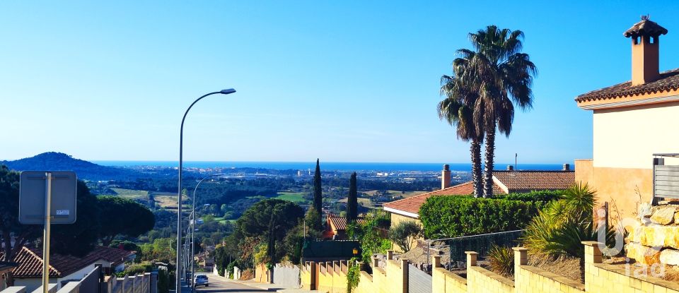 Land of 1,233 m² in Tordera (08490)