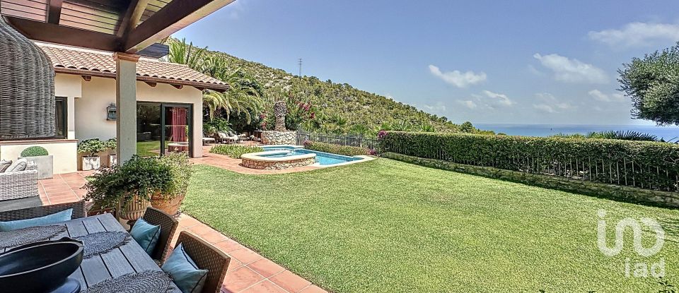 Casa 5 habitacions de 472 m² a Sitges (08870)