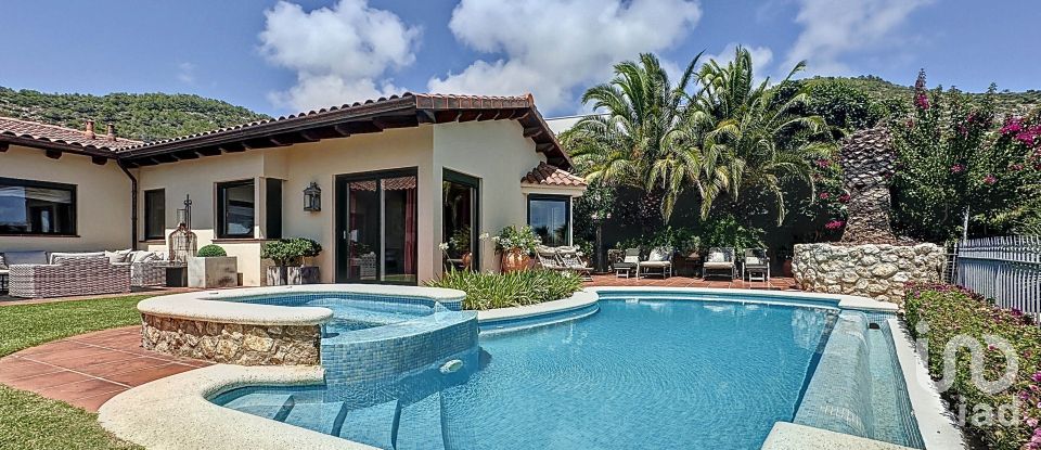 Casa 5 habitacions de 472 m² a Sitges (08870)