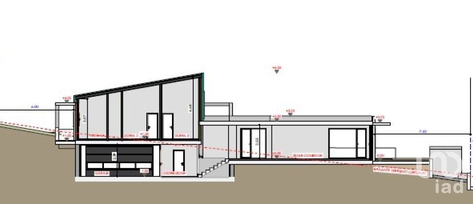 Casa 3 habitaciones de 260 m² en Hinojedo (39350)