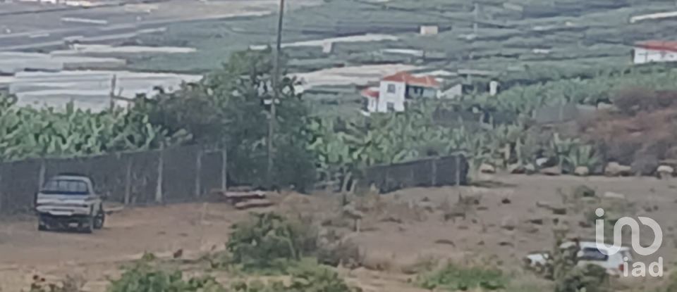 Terreno de 830 m² en Montaña La Breña (38712)