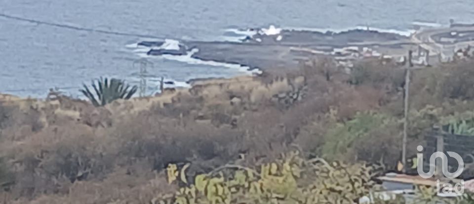 Terreno de 830 m² en Montaña La Breña (38712)