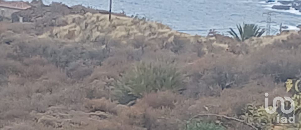 Terreno de 830 m² en Montaña La Breña (38712)