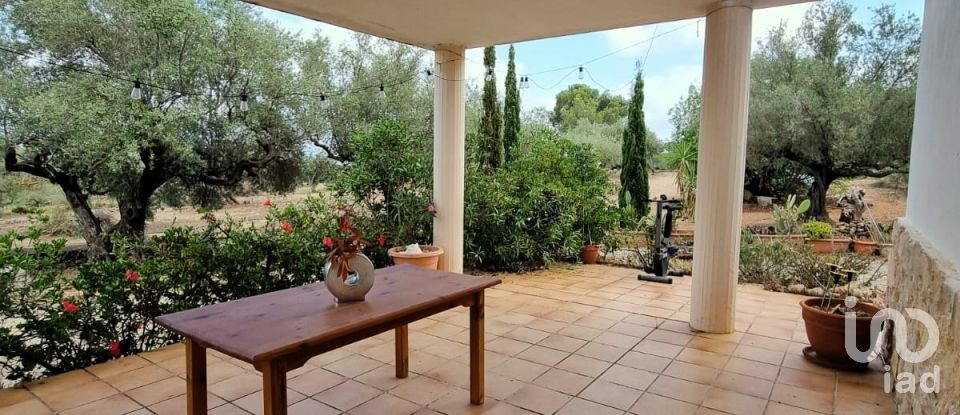 Maison rustique 2 chambres de 168 m² à Sant Carles de La Rapita (43540)