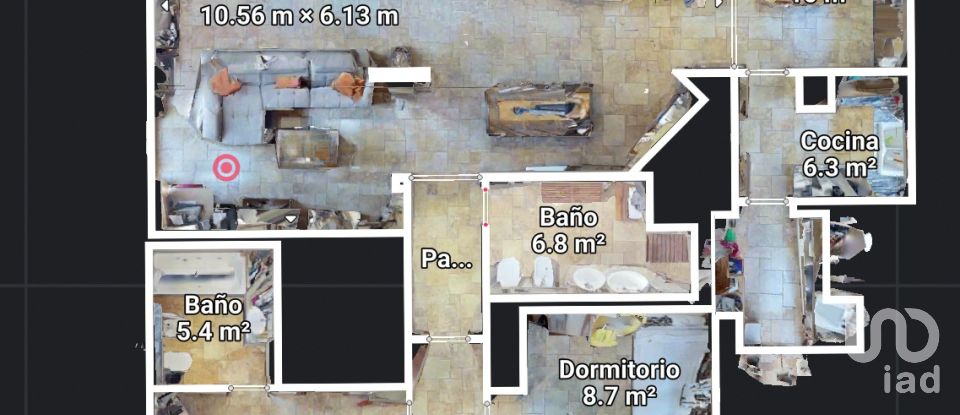 Casa 8 habitacions de 742 m² a Redován (03370)