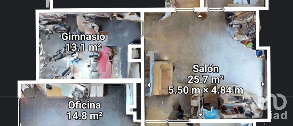 Casa 8 habitacions de 742 m² a Redován (03370)