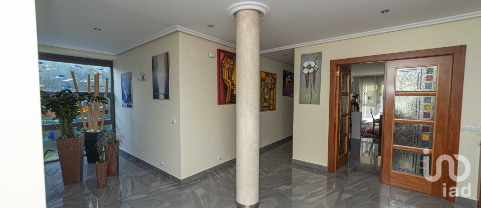 Chalet 5 habitaciones de 550 m² en Villarrodrigo de Las Regueras (24197)