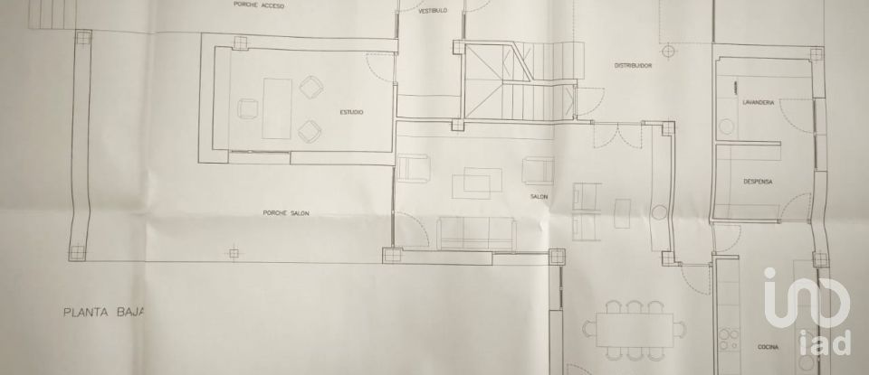 Chalet 5 habitaciones de 550 m² en Villarrodrigo de Las Regueras (24197)