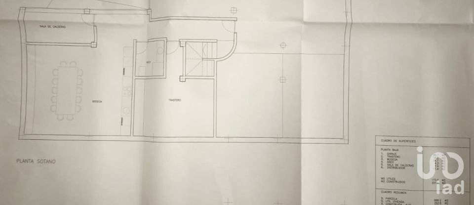 Chalet 5 habitaciones de 550 m² en Villarrodrigo de Las Regueras (24197)