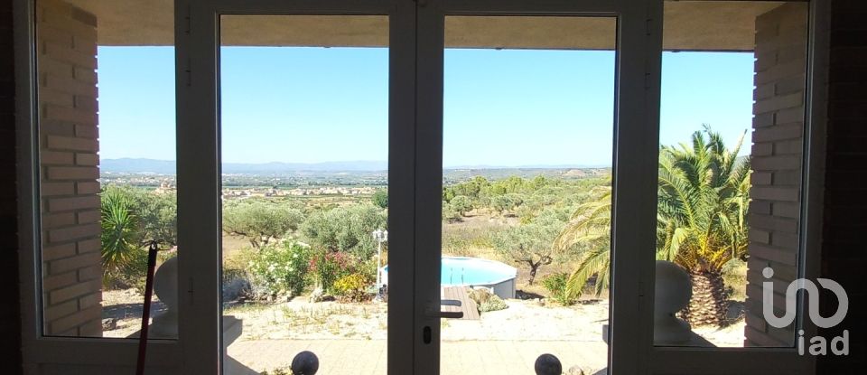 Casa rústica 3 habitacions de 163 m² a Ginestar (43748)