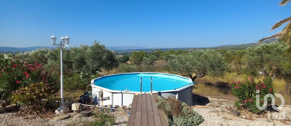 Casa rústica 3 habitacions de 163 m² a Ginestar (43748)