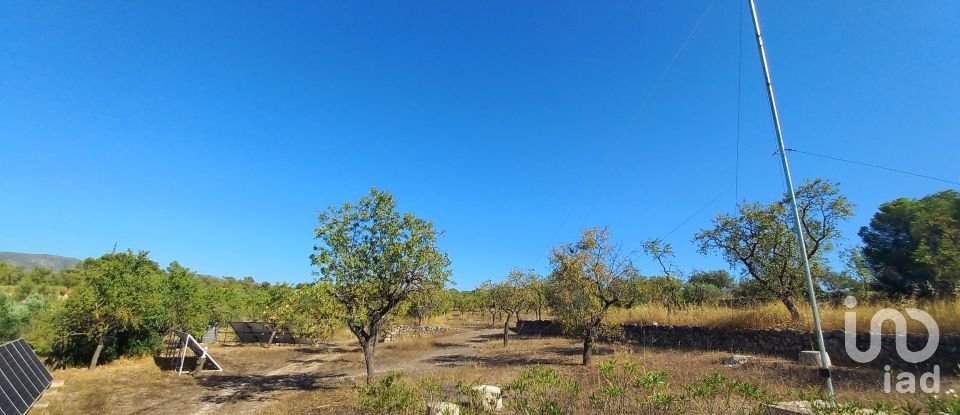 Casa rústica 3 habitacions de 163 m² a Ginestar (43748)